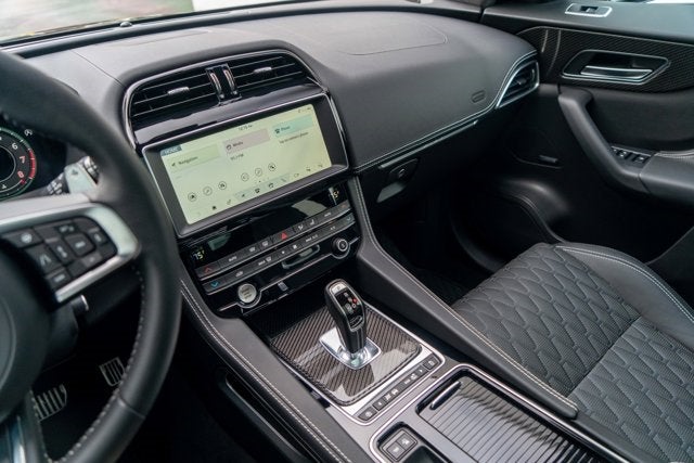 2020 Jaguar F-PACE SVR