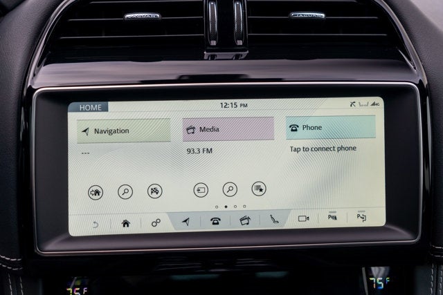 2020 Jaguar F-PACE SVR