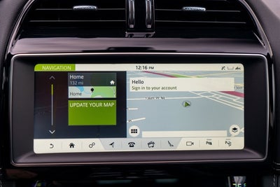 2020 Jaguar F-PACE SVR