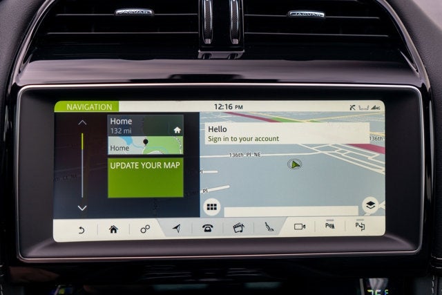 2020 Jaguar F-PACE SVR