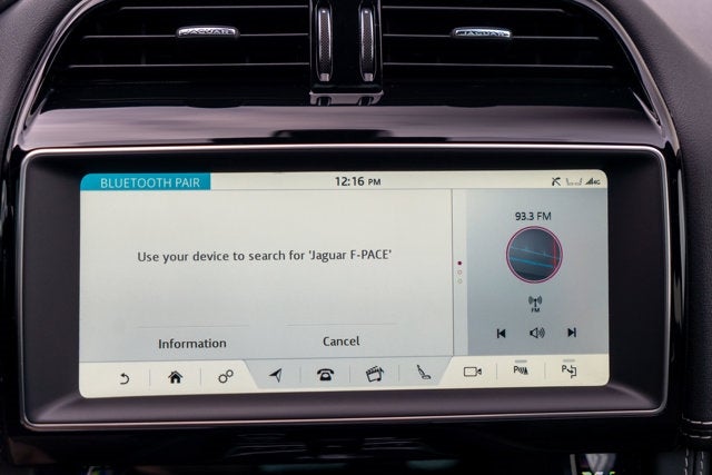 2020 Jaguar F-PACE SVR