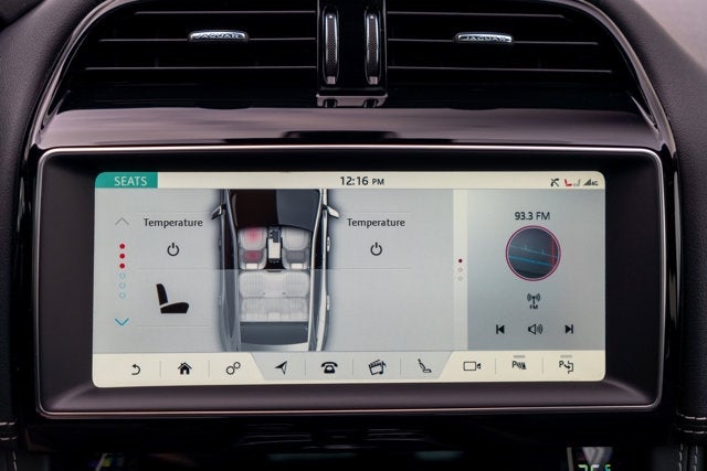 2020 Jaguar F-PACE SVR