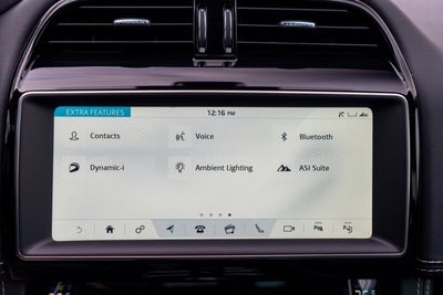 2020 Jaguar F-PACE SVR