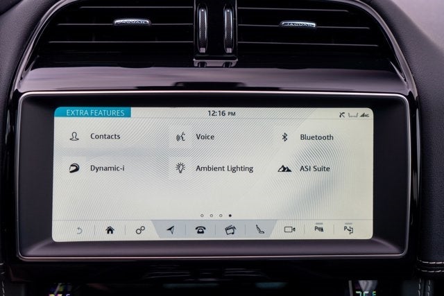 2020 Jaguar F-PACE SVR