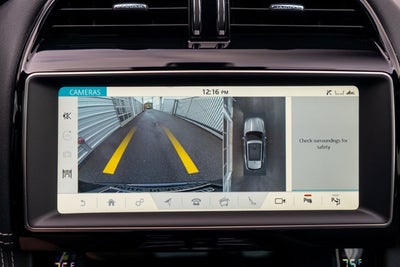 2020 Jaguar F-PACE SVR