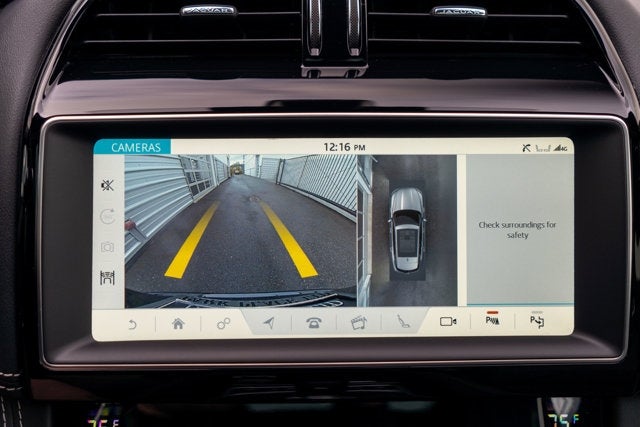 2020 Jaguar F-PACE SVR