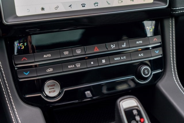 2020 Jaguar F-PACE SVR