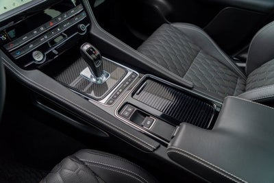 2020 Jaguar F-PACE SVR