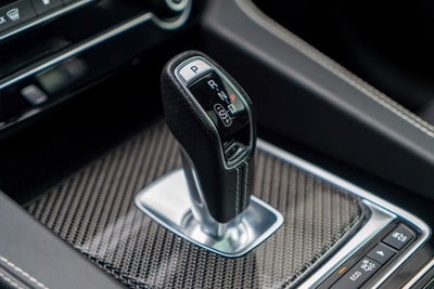 2020 Jaguar F-PACE SVR