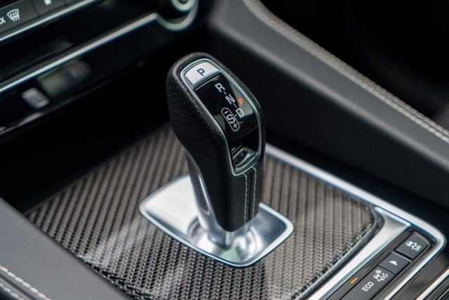 2020 Jaguar F-PACE SVR