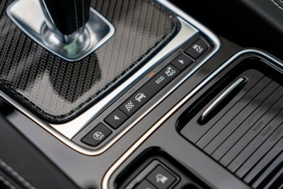 2020 Jaguar F-PACE SVR