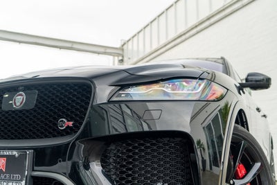 2020 Jaguar F-PACE SVR