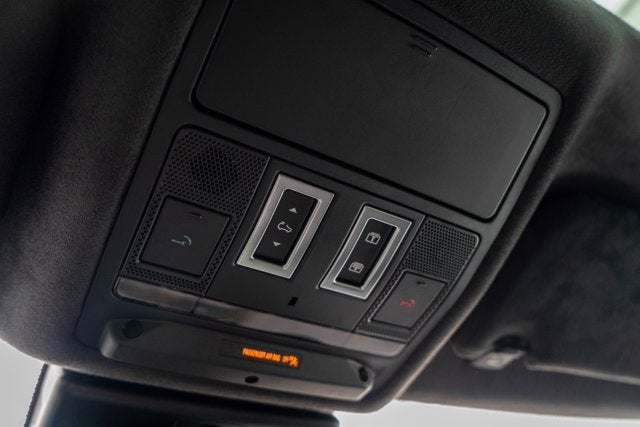 2020 Jaguar F-PACE SVR