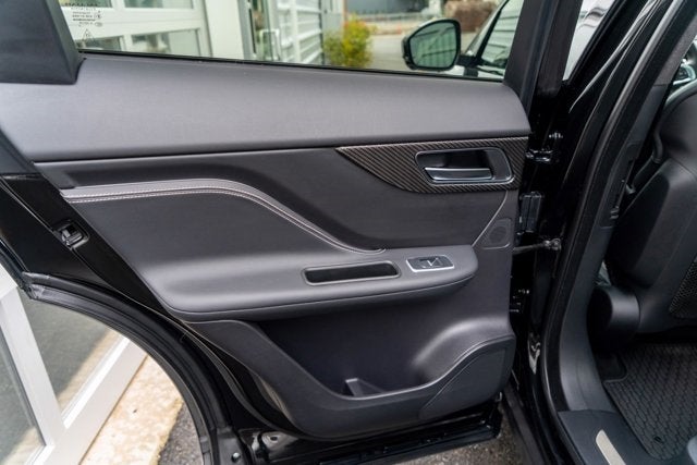 2020 Jaguar F-PACE SVR