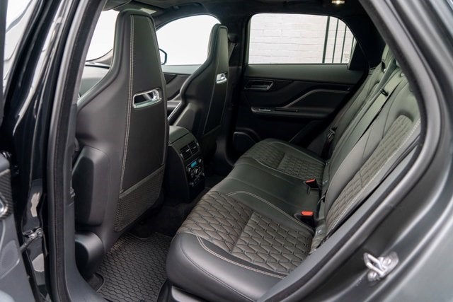 2020 Jaguar F-PACE SVR