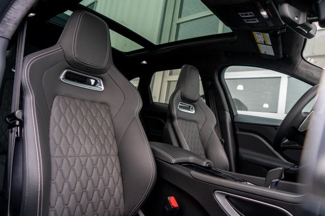 2020 Jaguar F-PACE SVR