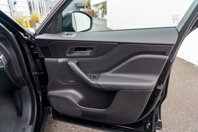 2020 Jaguar F-PACE SVR