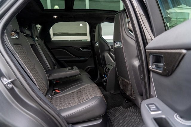 2020 Jaguar F-PACE SVR