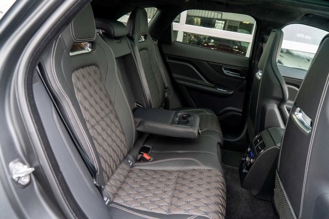 2020 Jaguar F-PACE SVR