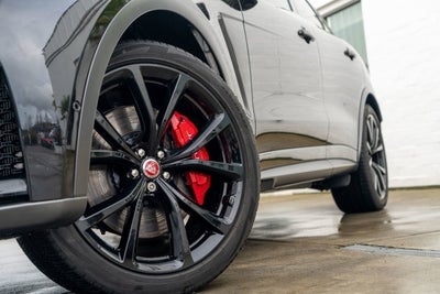 2020 Jaguar F-PACE SVR