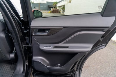 2020 Jaguar F-PACE SVR