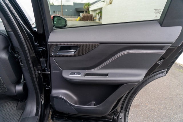 2020 Jaguar F-PACE SVR