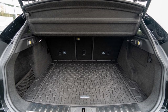 2020 Jaguar F-PACE SVR