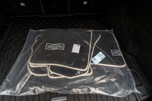 2020 Jaguar F-PACE SVR