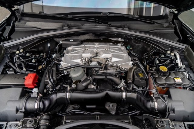 2020 Jaguar F-PACE SVR