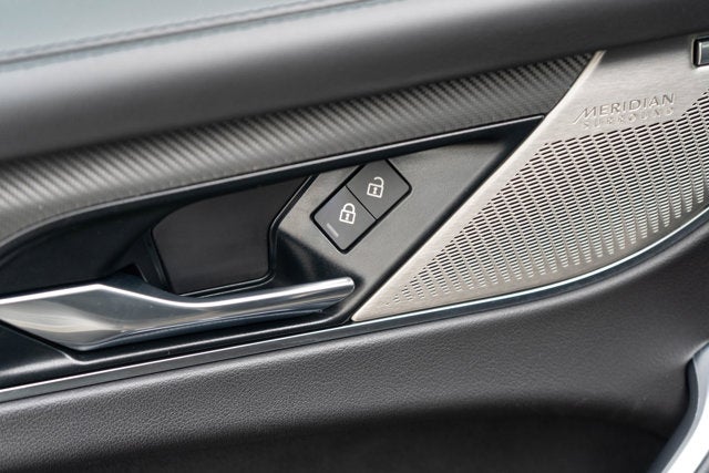 2022 Jaguar F-PACE SVR