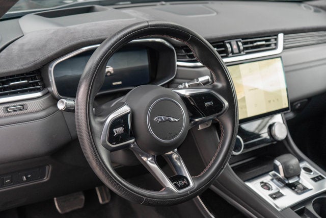 2022 Jaguar F-PACE SVR