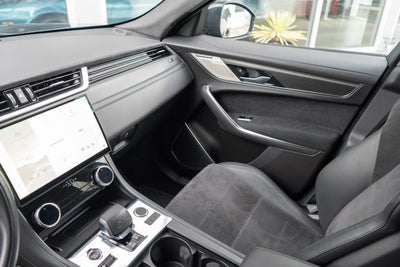 2022 Jaguar F-PACE SVR