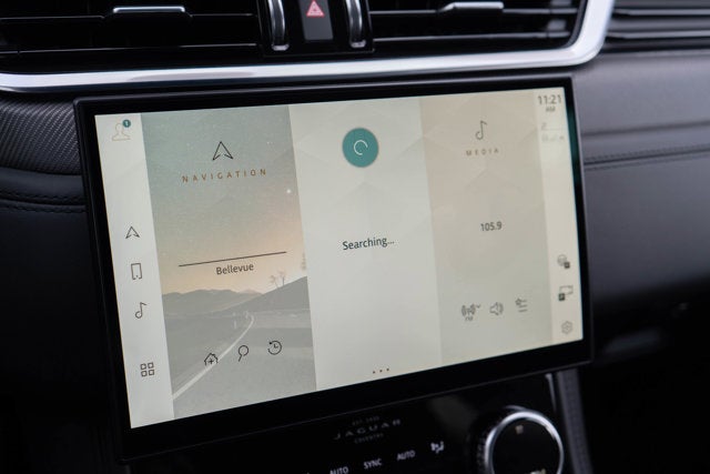 2022 Jaguar F-PACE SVR