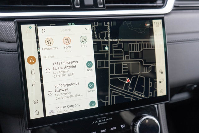 2022 Jaguar F-PACE SVR