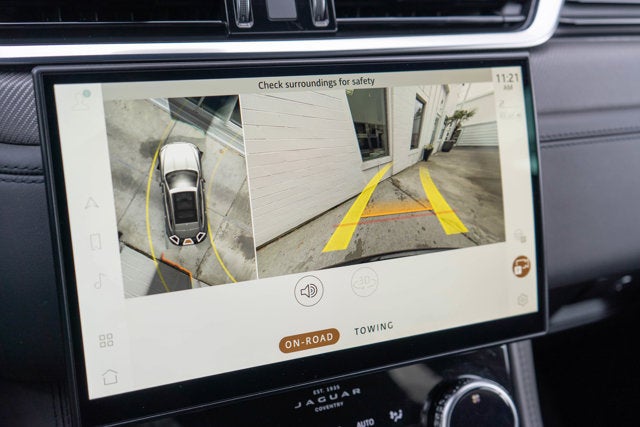 2022 Jaguar F-PACE SVR