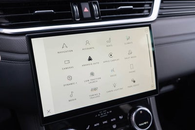 2022 Jaguar F-PACE SVR