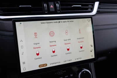 2022 Jaguar F-PACE SVR