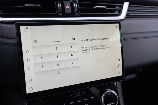 2022 Jaguar F-PACE SVR