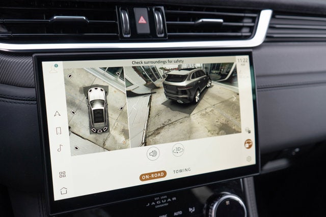 2022 Jaguar F-PACE SVR