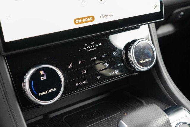 2022 Jaguar F-PACE SVR