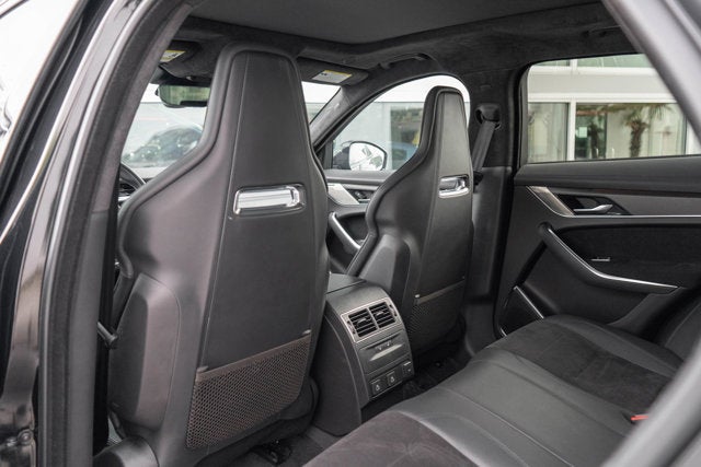 2022 Jaguar F-PACE SVR