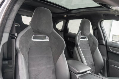 2022 Jaguar F-PACE SVR