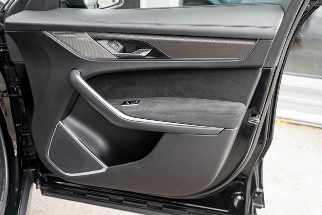 2022 Jaguar F-PACE SVR