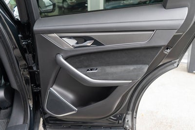 2022 Jaguar F-PACE SVR