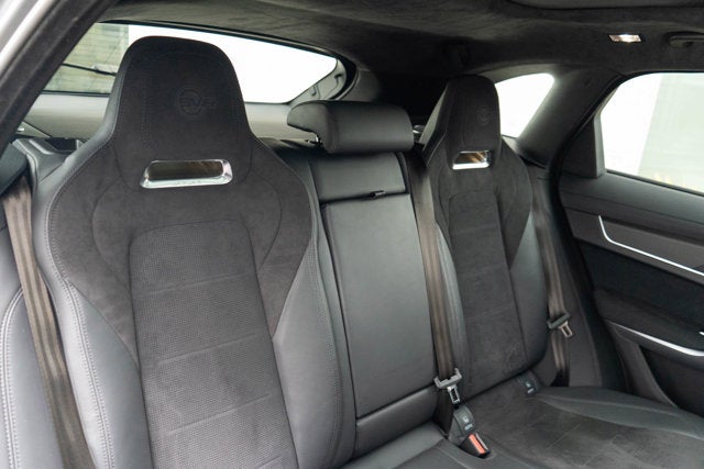 2022 Jaguar F-PACE SVR