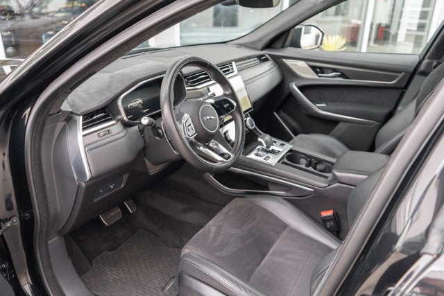 2022 Jaguar F-PACE SVR