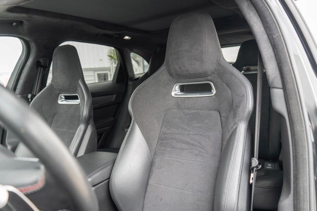 2022 Jaguar F-PACE SVR