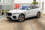 2019 Jaguar F-PACE SVR