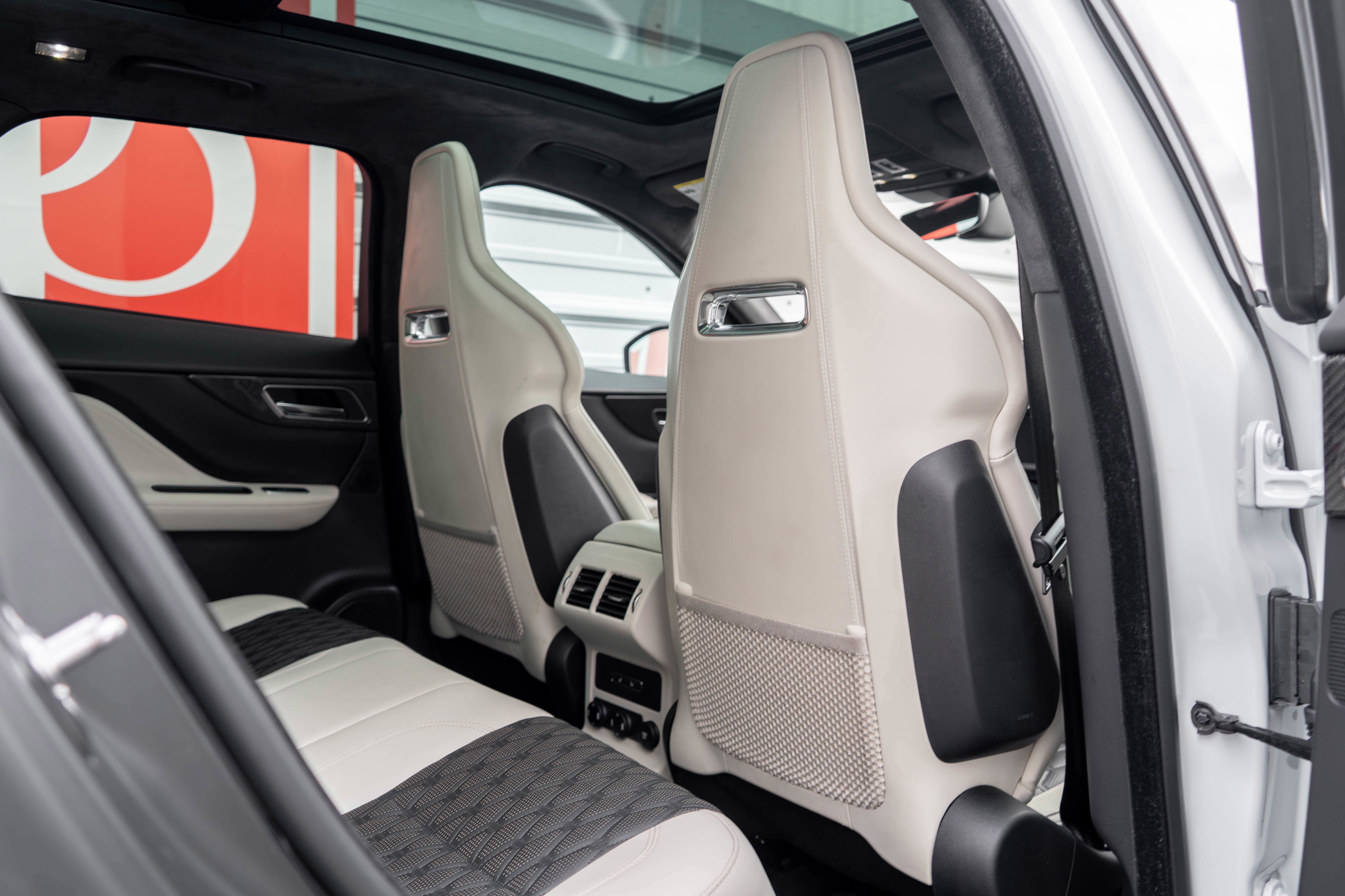 2019 Jaguar F-PACE SVR