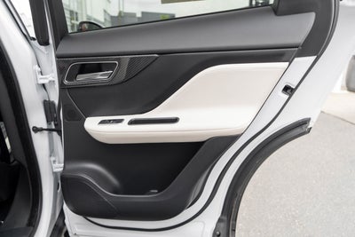 2019 Jaguar F-PACE SVR